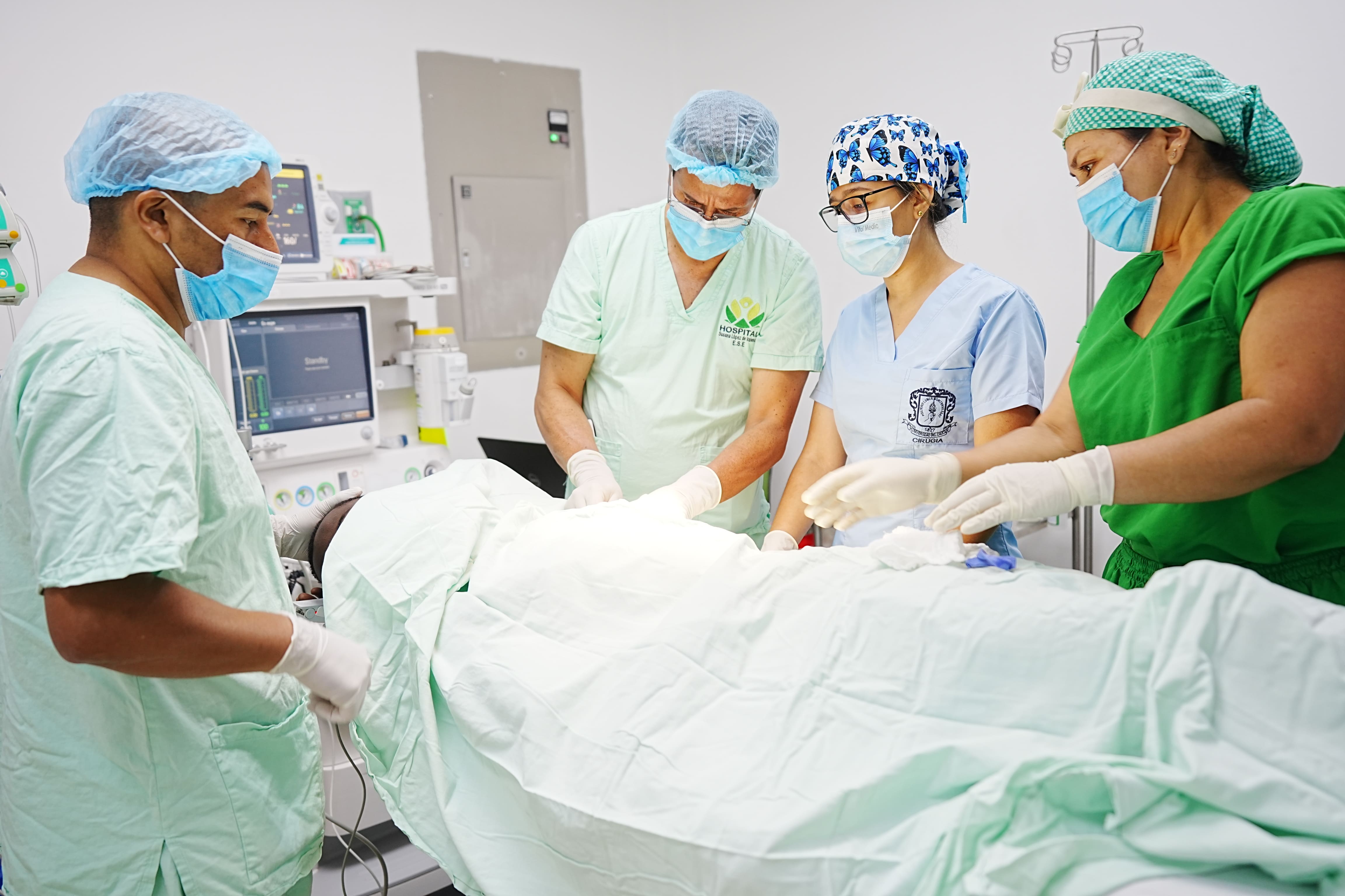 Especializades Quirurgicas